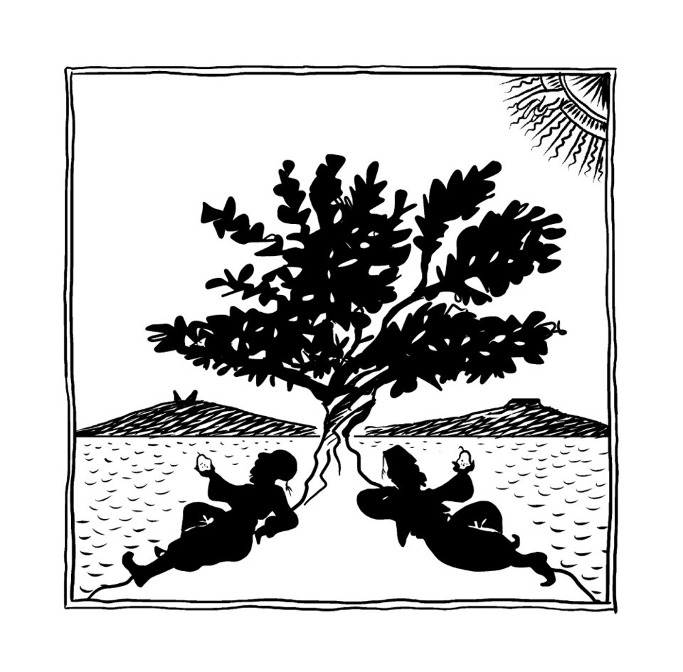 Sτο Αϊβαλί με οδηγό τον σκιτσογράφο Soloúp [εικόνες] | iefimerida.gr 5