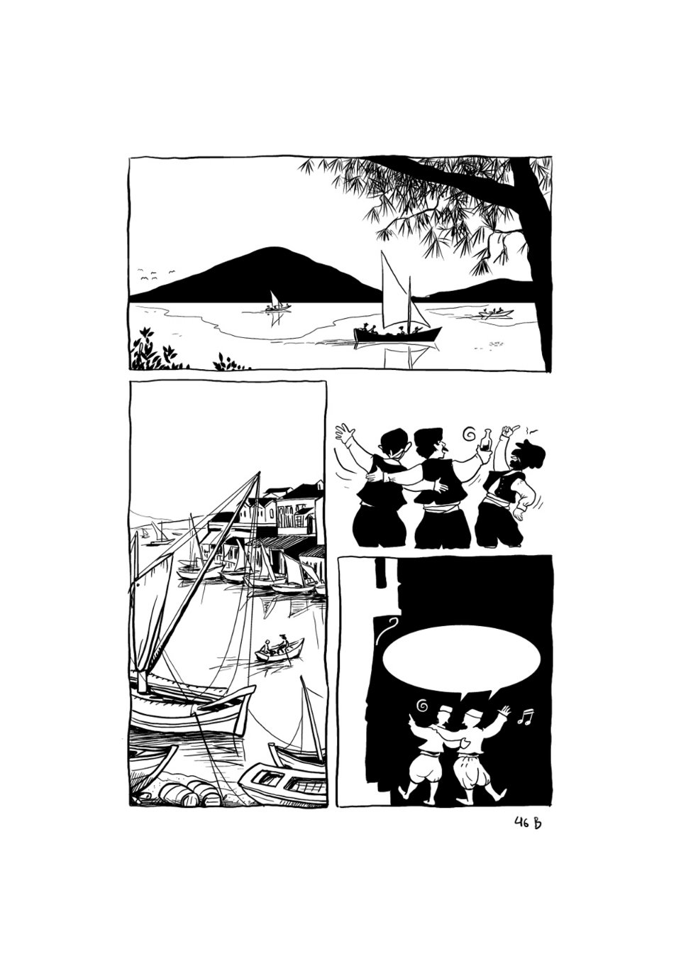 Sτο Αϊβαλί με οδηγό τον σκιτσογράφο Soloúp [εικόνες] | iefimerida.gr 4