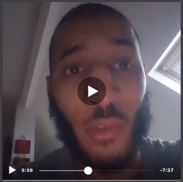 Ο τζιχαντιστής του Παρισιού μετέδιδε live στο Facebook τις δολοφονίες [εικόνα] | iefimerida.gr 0