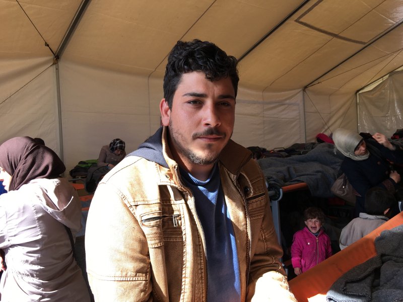 Μια Γεζίντι στην Ειδομένη εξομολογείται τα όσα φριχτά έζησε στα χέρια τζιχαντιστών [εικόνες] | iefimerida.gr 1