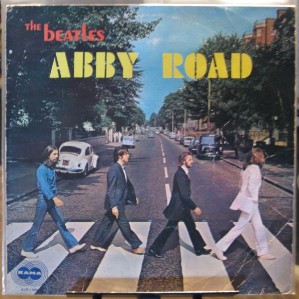 Ο Αμερικανός τουρίστας που μπήκε άθελά του στο εξώφυλλο των Μπιτλς [εικόνες] | iefimerida.gr 9