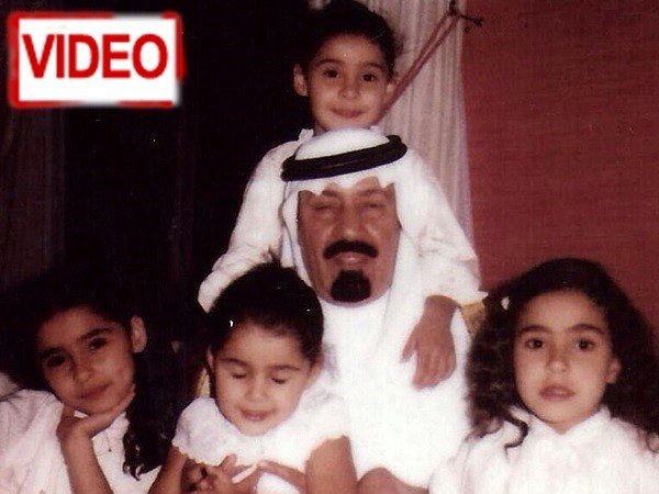 Η πρώην σύζυγος του βασιλιά Αμπντάλα της Σαουδικής Αραβίας καταγγέλλει: Κρατάει τις κόρες μας αιχμάλωτες [βίντεο & εικόνες] | iefimerida.gr 1
