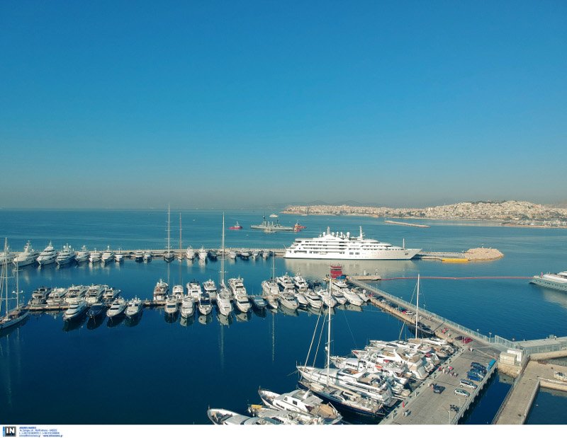 Εφυγε το «Αβέρωφ» από το Παλαιό Φάληρο -Σάλπαρε για Θεσσαλονίκη [εικόνες & βίντεο] | iefimerida.gr 4