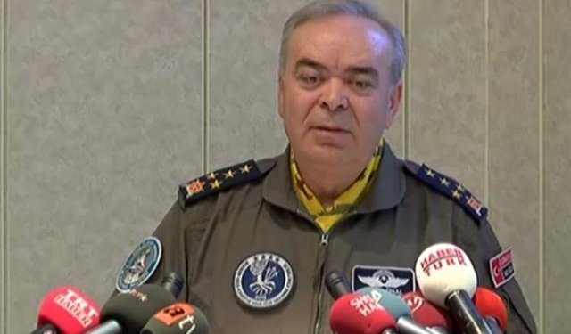 Τα γυρίζει τώρα ο Ερντογάν: Ο αρχηγός της Τουρκικής Αεροπορίας ευθύνεται για την κατάρριψη του ρωσικού μαχητικού [εικόνες] | iefimerida.gr 0