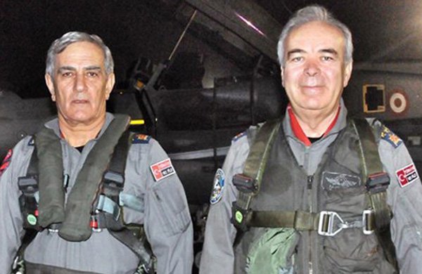 Τα γυρίζει τώρα ο Ερντογάν: Ο αρχηγός της Τουρκικής Αεροπορίας ευθύνεται για την κατάρριψη του ρωσικού μαχητικού [εικόνες] | iefimerida.gr 1