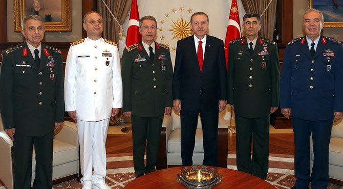 Τα γυρίζει τώρα ο Ερντογάν: Ο αρχηγός της Τουρκικής Αεροπορίας ευθύνεται για την κατάρριψη του ρωσικού μαχητικού [εικόνες] | iefimerida.gr 3