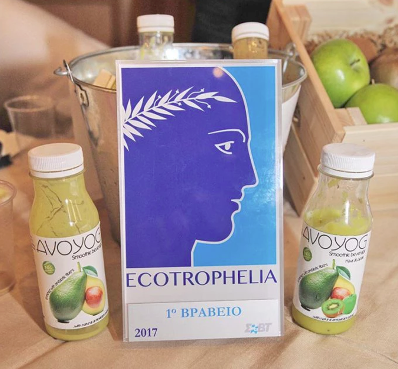 Τέσσερις Ελληνίδες φοιτήτριες του ΕΜΠ βραβεύτηκαν στο Λονδίνο για ένα smoothie με αβοκάντο [εικόνες] | iefimerida.gr 2