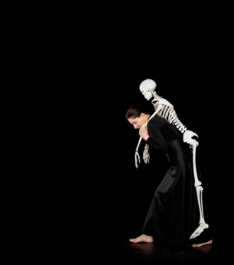 Μαρίνα Αμπράμοβιτς – Η διάσημη Σέρβα εικαστικός βρίσκεται στην Αθήνα καλεσμένη του ΝΕΟΝ [εικόνες] | iefimerida.gr 0