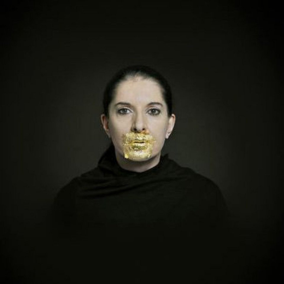 Η Μαρίνα Αμπράμοβιτς φτιάχνει τώρα και πιάτα [εικόνες] | iefimerida.gr 5