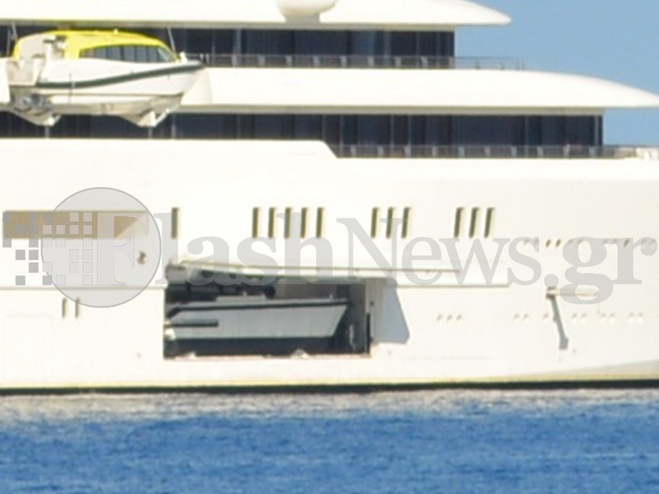 Στα Χανιά «έδεσε» η θαλαμηγός του Αμπράμοβιτς-Ο Ρώσος μεγιστάνας απολαμβάνει την κρητική φιλοξενία [εικόνες] | iefimerida.gr 2