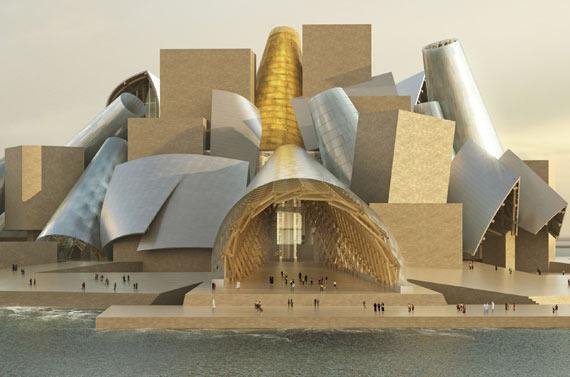 Οι σύγχρονοι σκλάβοι του Αμπου-Ντάμπι: Χτίζουν φαραωνικά έργα σε άθλιες συνθήκες [εικόνες] | iefimerida.gr 0