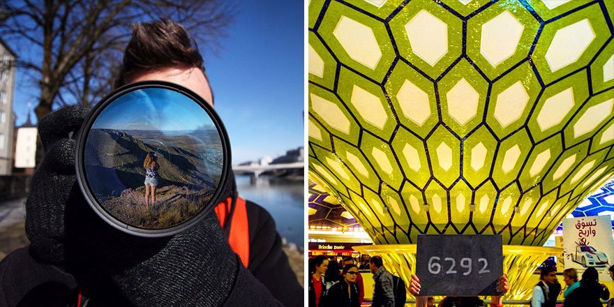 Ενα... τρελό ζευγάρι: Παραιτήθηκαν από τις δουλειές τους και ταξιδεύουν στον κόσμο [εικόνες] | iefimerida.gr 1