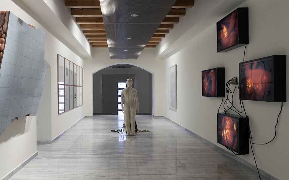 Μια έκθεση πολύτιμων συναισθημάτων και συμβολισμών στο Ρέθυμνο [εικόνες] | iefimerida.gr 0