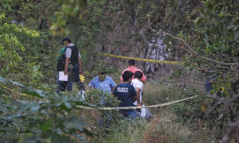 Μεξικό: Κύμα βίας μεταξύ συμμοριών- 35 νεκροί μέσα σε ένα Σαββατοκύριακο | iefimerida.gr 1