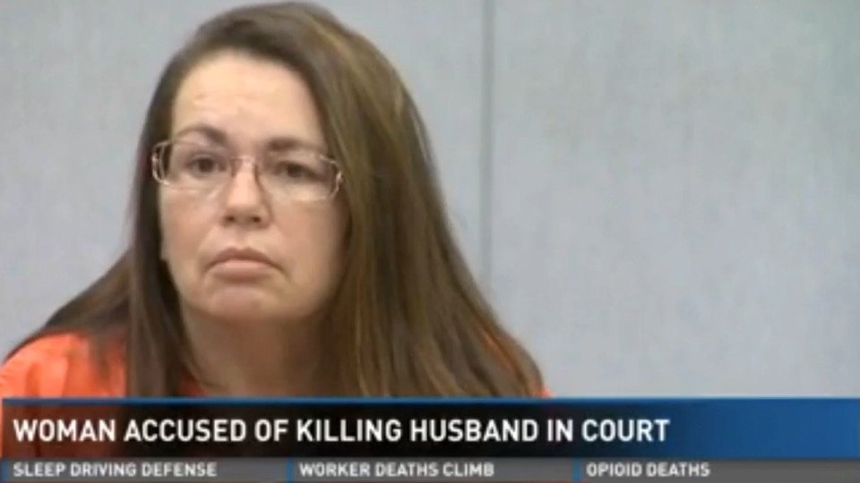 Την κάρφωσε ο παπαγάλος: Δολοφόνησε τον άντρα της και την πρόδωσε το πουλί [βίντεο]  | iefimerida.gr 2