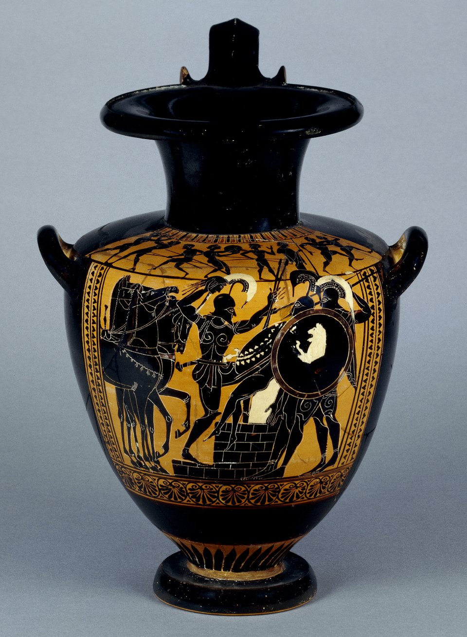 Ελληνικές αρχαιότητες από τα σπουδαιότερα μουσεία του κόσμου στο Μουσείο Ακρόπολης [εικόνες]  | iefimerida.gr 2