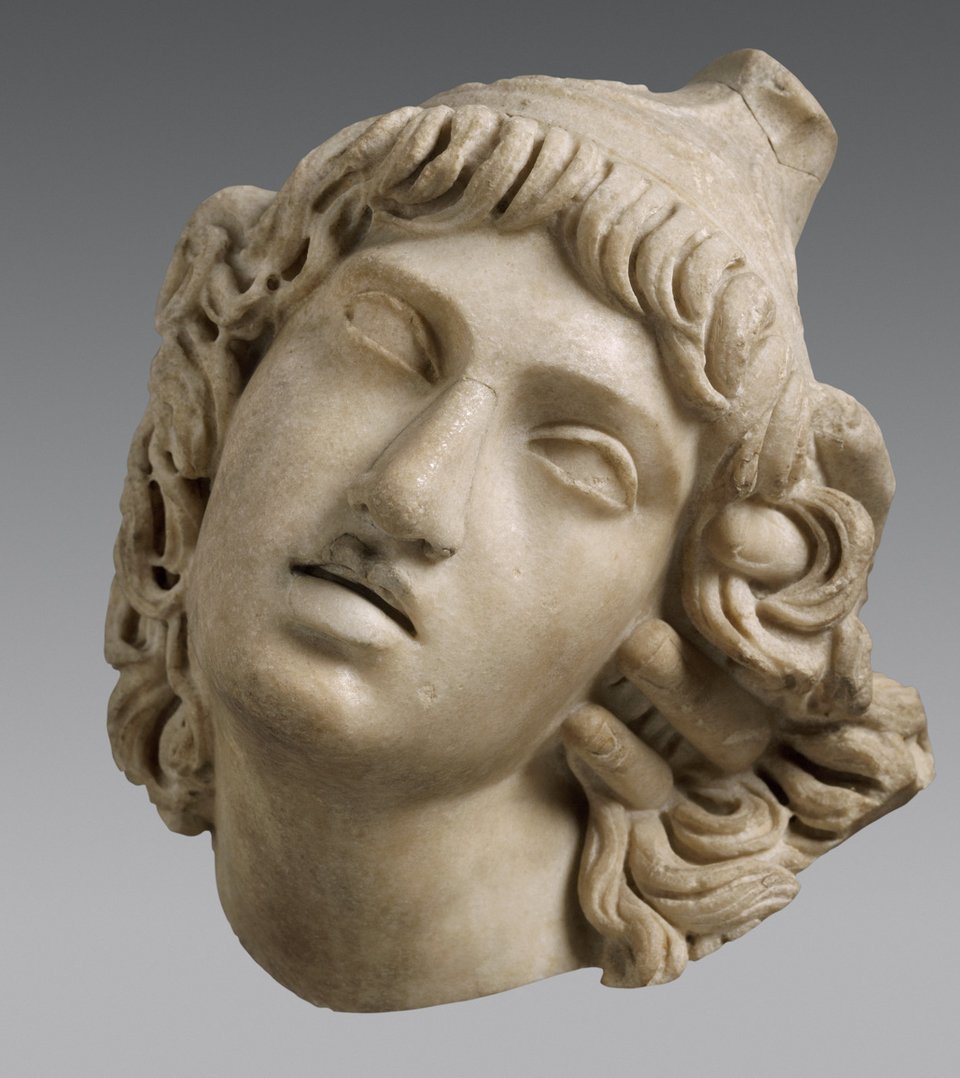 Ελληνικές αρχαιότητες από τα σπουδαιότερα μουσεία του κόσμου στο Μουσείο Ακρόπολης [εικόνες]  | iefimerida.gr 1