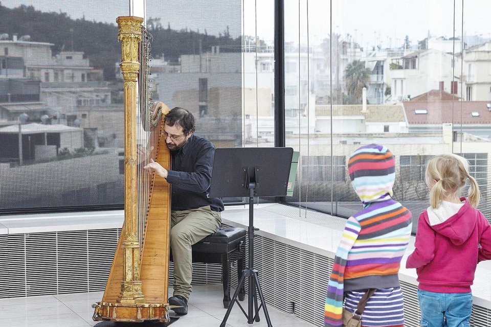 Χριστούγεννα στο Μουσείο Ακρόπολης -Εργαστήρια, συναυλίες και ένα γούρι για καλή χρονιά [πρόγραμμα]  | iefimerida.gr 2