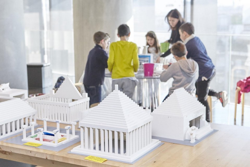 Χριστούγεννα στο Μουσείο Ακρόπολης -Εργαστήρια, συναυλίες και ένα γούρι για καλή χρονιά [πρόγραμμα]  | iefimerida.gr 0