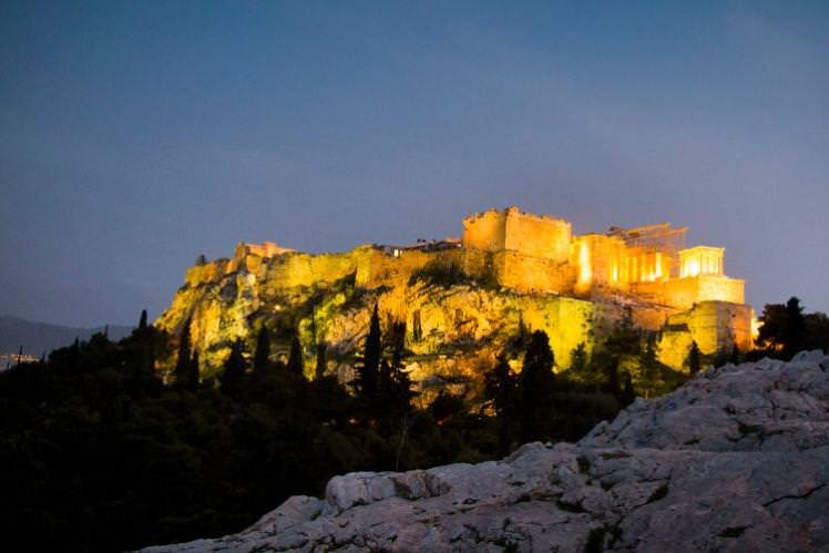 Lonely Planet: Αυτά είναι τα 5 μέρη με την καλύτερη θέα στην Ελλάδα [εικόνες] | iefimerida.gr 0