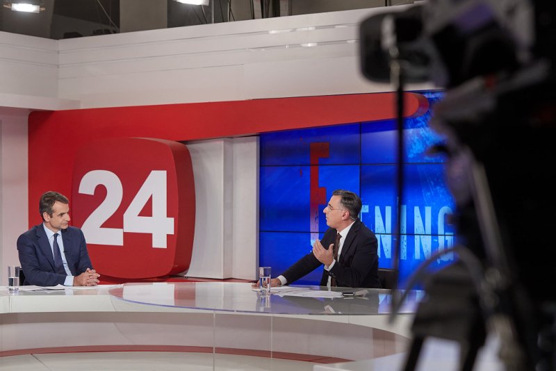 Μητσοτάκης: Ανοικτό το ενδεχόμενο πρότασης δυσπιστίας κατά Καμμένου -Συνυπεύθυνος ο Τσίπρας [εικόνες] | iefimerida.gr 1