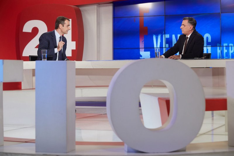 Μητσοτάκης: Ανοικτό το ενδεχόμενο πρότασης δυσπιστίας κατά Καμμένου -Συνυπεύθυνος ο Τσίπρας [εικόνες] | iefimerida.gr 0