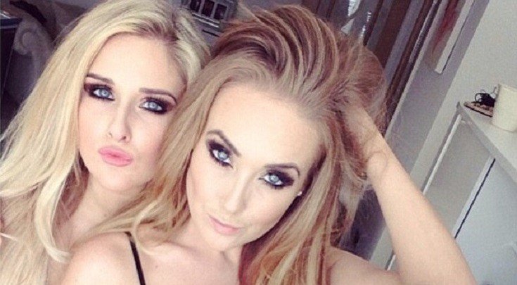 Πώς τρεις αδελφές ποστάροντας απλά φωτογραφίες στο Instagram παρέλαβαν δώρα 75.000 ευρώ [εικόνες] | iefimerida.gr 7