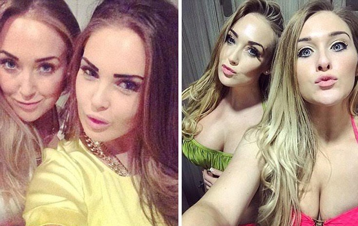 Πώς τρεις αδελφές ποστάροντας απλά φωτογραφίες στο Instagram παρέλαβαν δώρα 75.000 ευρώ [εικόνες] | iefimerida.gr 3