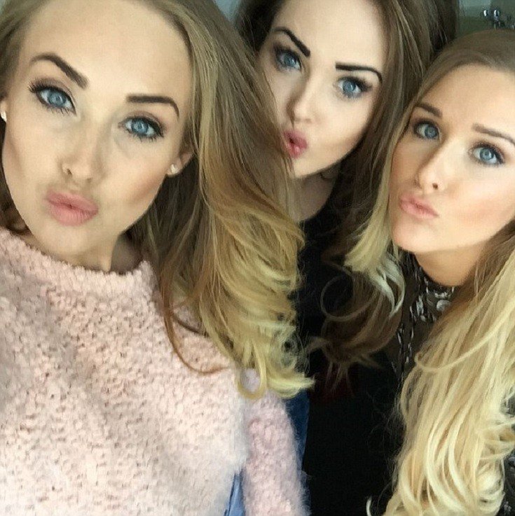 Πώς τρεις αδελφές ποστάροντας απλά φωτογραφίες στο Instagram παρέλαβαν δώρα 75.000 ευρώ [εικόνες] | iefimerida.gr 0