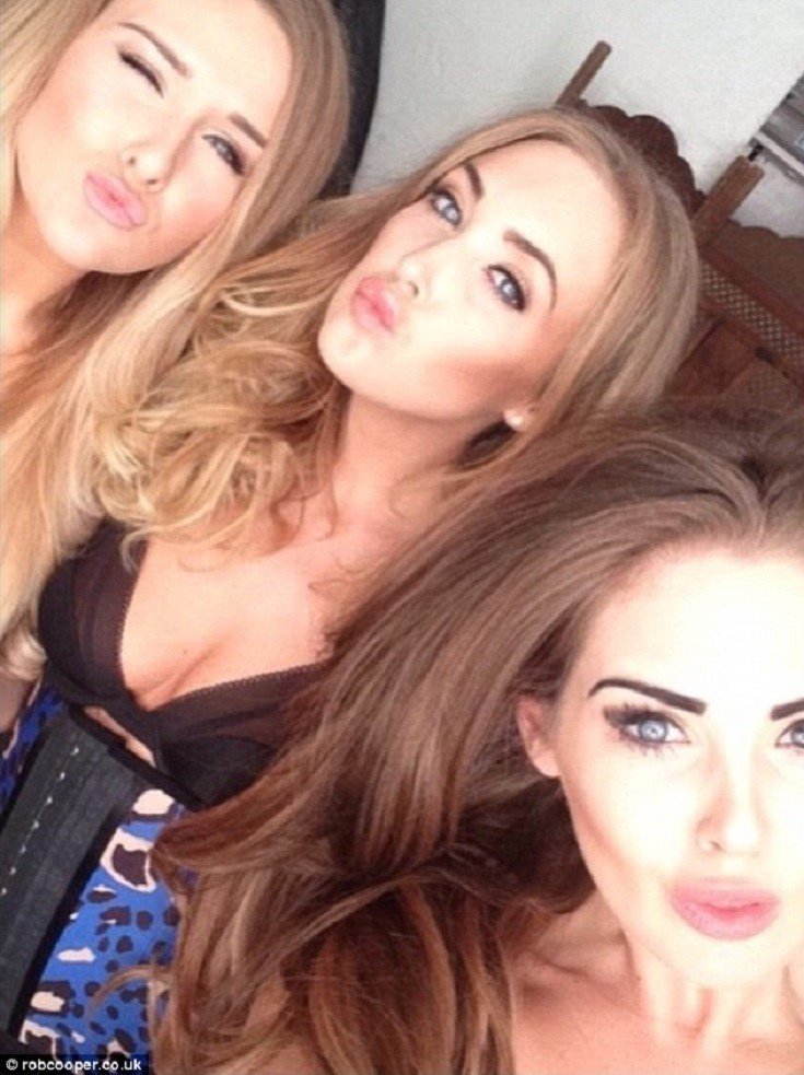 Πώς τρεις αδελφές ποστάροντας απλά φωτογραφίες στο Instagram παρέλαβαν δώρα 75.000 ευρώ [εικόνες] | iefimerida.gr 2