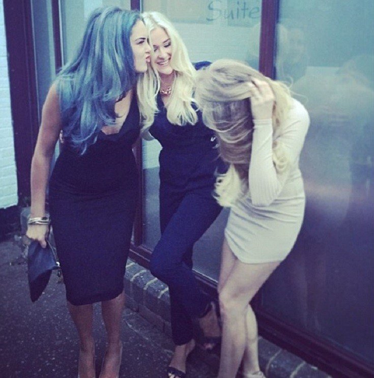 Πώς τρεις αδελφές ποστάροντας απλά φωτογραφίες στο Instagram παρέλαβαν δώρα 75.000 ευρώ [εικόνες] | iefimerida.gr 4