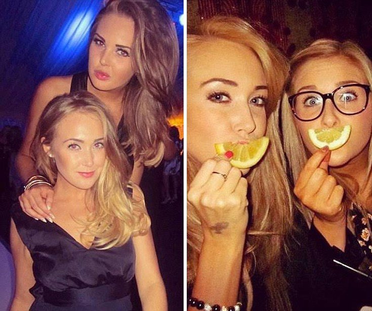 Πώς τρεις αδελφές ποστάροντας απλά φωτογραφίες στο Instagram παρέλαβαν δώρα 75.000 ευρώ [εικόνες] | iefimerida.gr 5