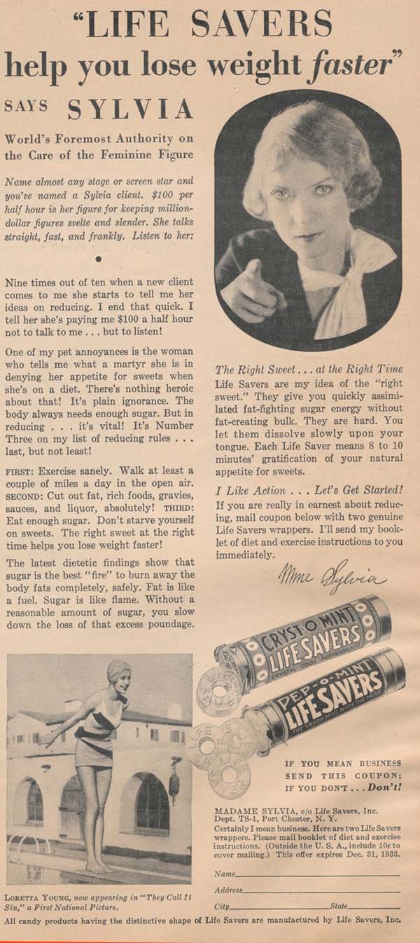 Ιδού οι διαφημίσεις ομορφιάς από το παρελθόν που σήμερα θα οδηγούσαν σε μαζικές διαδηλώσεις  [εικόνες] | iefimerida.gr 1