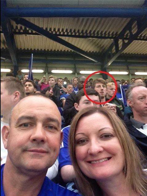 Τον είχαν χάσει 11 μήνες και τον βρήκαν από μια selfie σε ποδοσφαιρικό γήπεδο [εικόνες] | iefimerida.gr 0