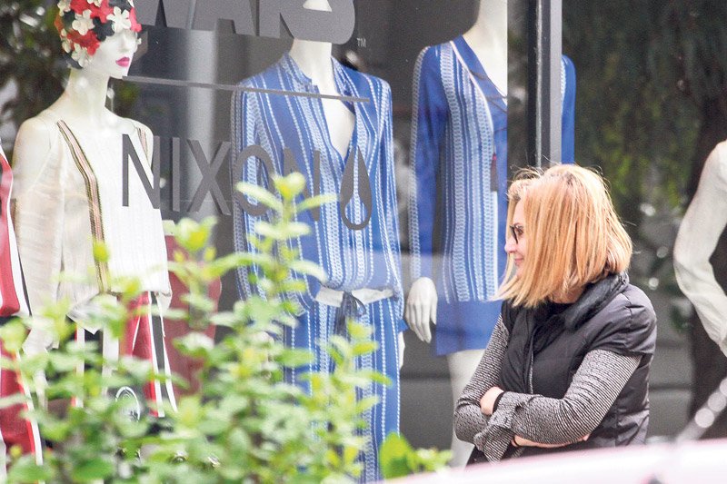 Η νέα ζωή της Αντας Παπανδρέου -Μόνη, ψάχνει [εικόνες] | iefimerida.gr 5