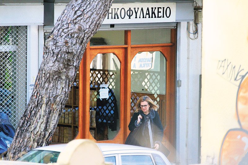 Η νέα ζωή της Αντας Παπανδρέου, μετά τον χωρισμό [εικόνες] | iefimerida.gr 4