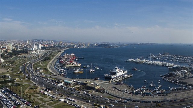 Η Τουρκία κατασκευάζει τρία τεχνητά νησιά στη Θάλασσα του Μαρμαρά [εικόνες]  | iefimerida.gr 0