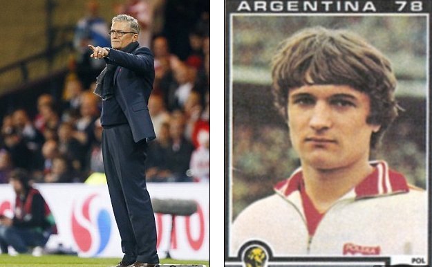 Πώς ήσουν και πώς έγινες - Οι 24 προπονητές του EURO στα νιάτα τους [εικόνες] | iefimerida.gr 7