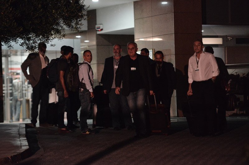 Αυτοί παίρνουν τις άδειες: Αλαφούζος, Καλογρίτσας, Κυριακού, Μαρινάκης | iefimerida.gr 1
