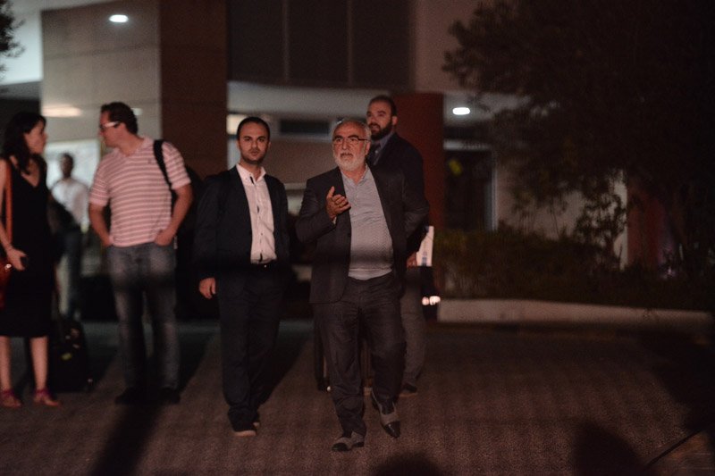Αυτοί παίρνουν τις άδειες: Αλαφούζος, Καλογρίτσας, Κυριακού, Μαρινάκης | iefimerida.gr 0