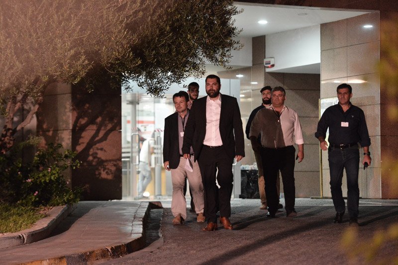 Αυτοί παίρνουν τις άδειες: Αλαφούζος, Καλογρίτσας, Κυριακού, Μαρινάκης | iefimerida.gr 7