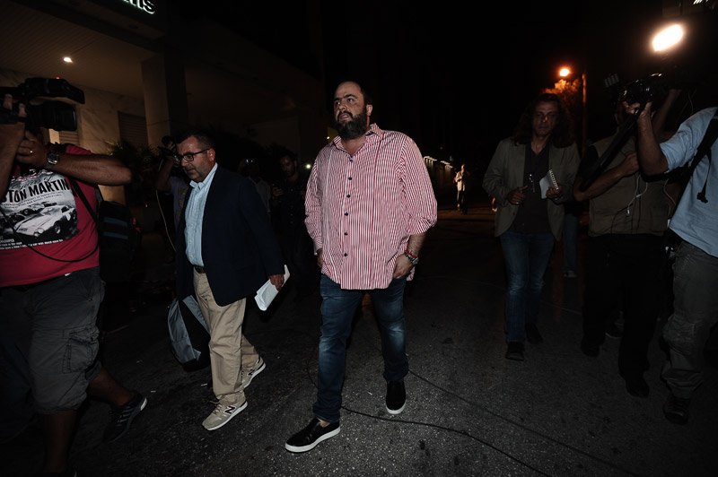 Αυτοί παίρνουν τις άδειες: Αλαφούζος, Καλογρίτσας, Κυριακού, Μαρινάκης | iefimerida.gr 3