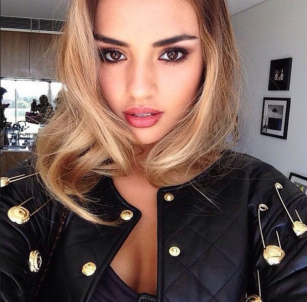 Η καλλονή Ρωσίδα σύντροφος του Αντετοκούνμπο -Καθηλωτική ομορφιά [εικόνες] | iefimerida.gr 12