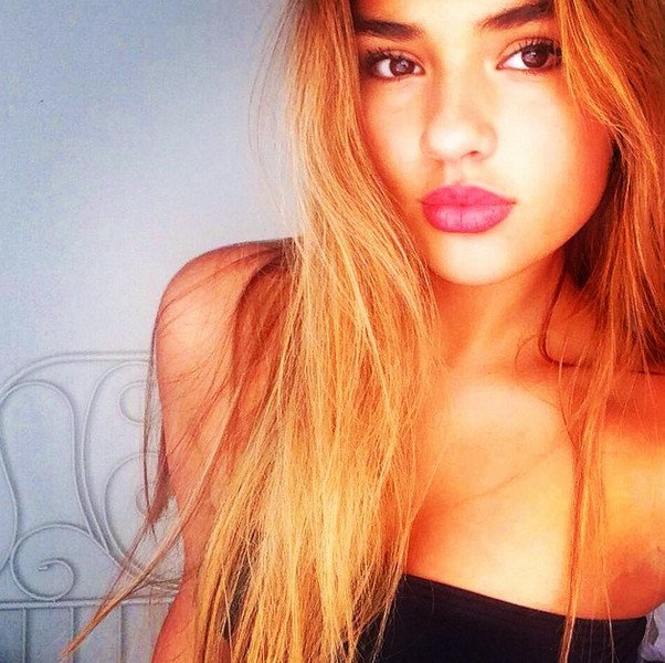 Η καλλονή Ρωσίδα σύντροφος του Αντετοκούνμπο -Καθηλωτική ομορφιά [εικόνες] | iefimerida.gr 15