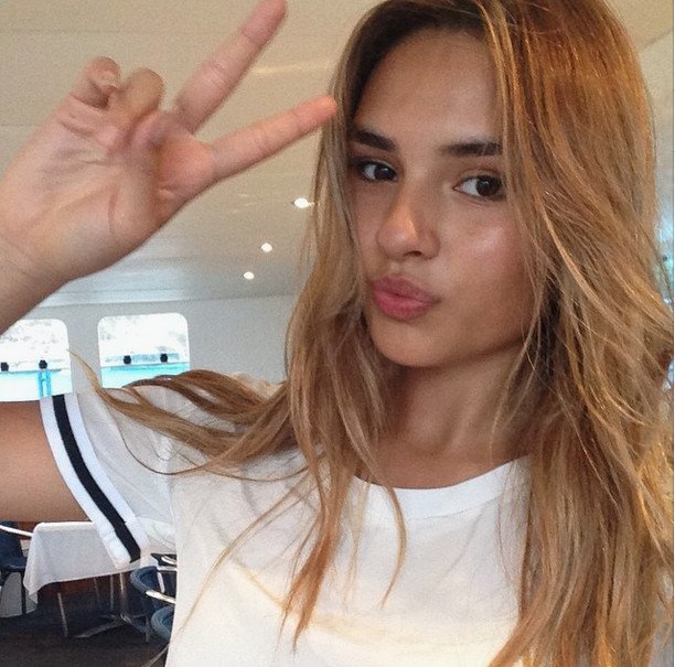 Η καλλονή Ρωσίδα σύντροφος του Αντετοκούνμπο -Καθηλωτική ομορφιά [εικόνες] | iefimerida.gr 17