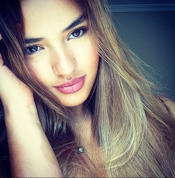 Η καλλονή Ρωσίδα σύντροφος του Αντετοκούνμπο -Καθηλωτική ομορφιά [εικόνες] | iefimerida.gr 3