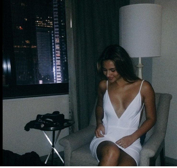 Η καλλονή Ρωσίδα σύντροφος του Αντετοκούνμπο -Καθηλωτική ομορφιά [εικόνες] | iefimerida.gr 20