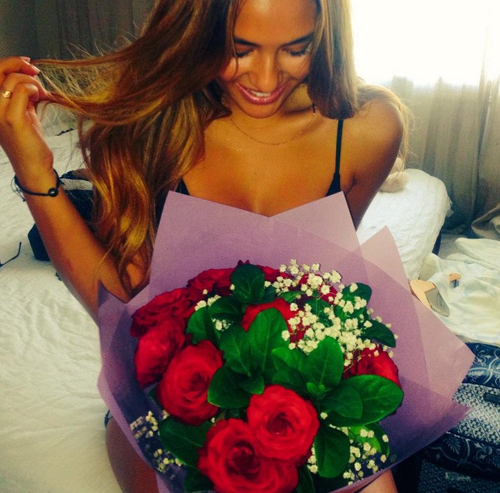 Η καλλονή Ρωσίδα σύντροφος του Αντετοκούνμπο -Καθηλωτική ομορφιά [εικόνες] | iefimerida.gr 28