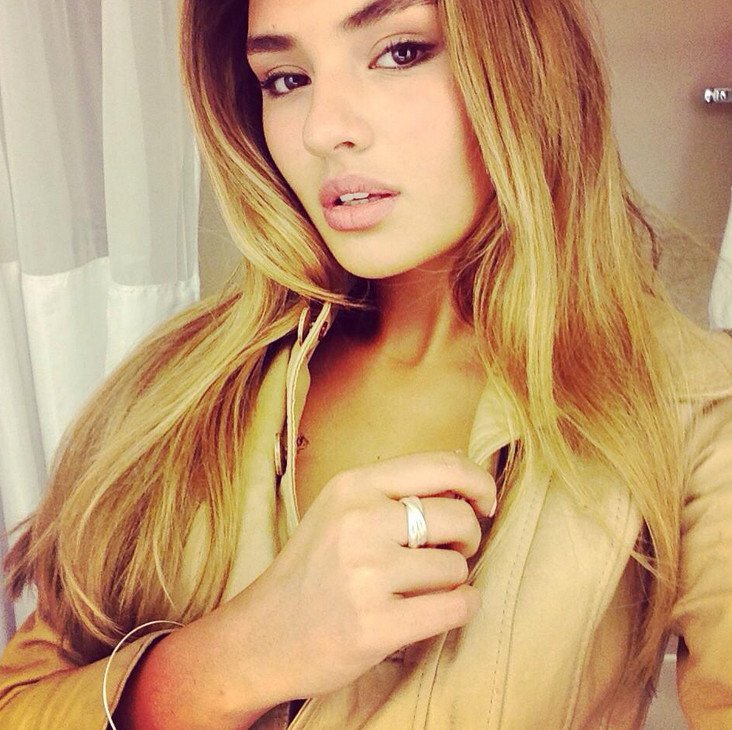 Η καλλονή Ρωσίδα σύντροφος του Αντετοκούνμπο -Καθηλωτική ομορφιά [εικόνες] | iefimerida.gr 26