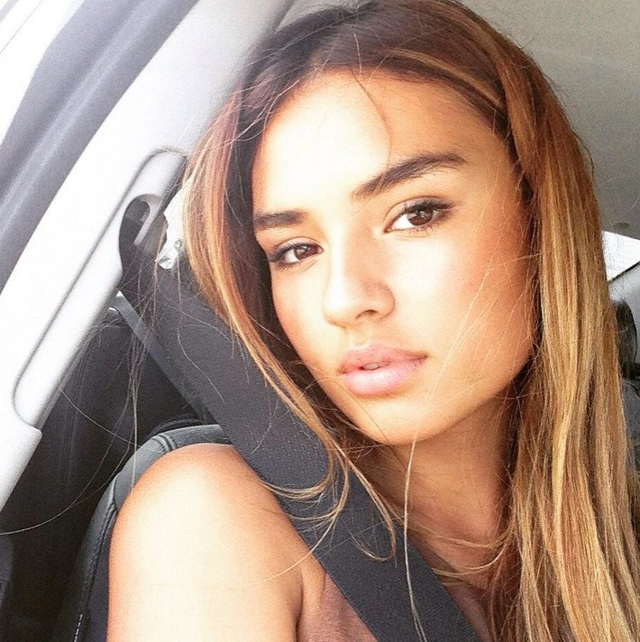 Η καλλονή Ρωσίδα σύντροφος του Αντετοκούνμπο -Καθηλωτική ομορφιά [εικόνες] | iefimerida.gr 24